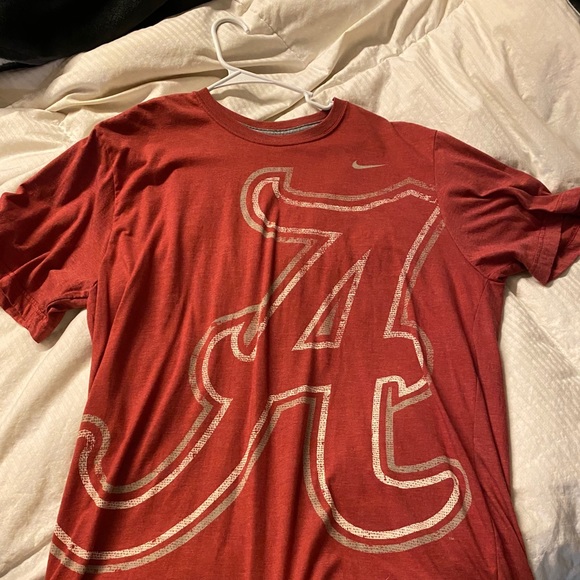 Nike Other - Men’s Nike Alabama Graphic Tee